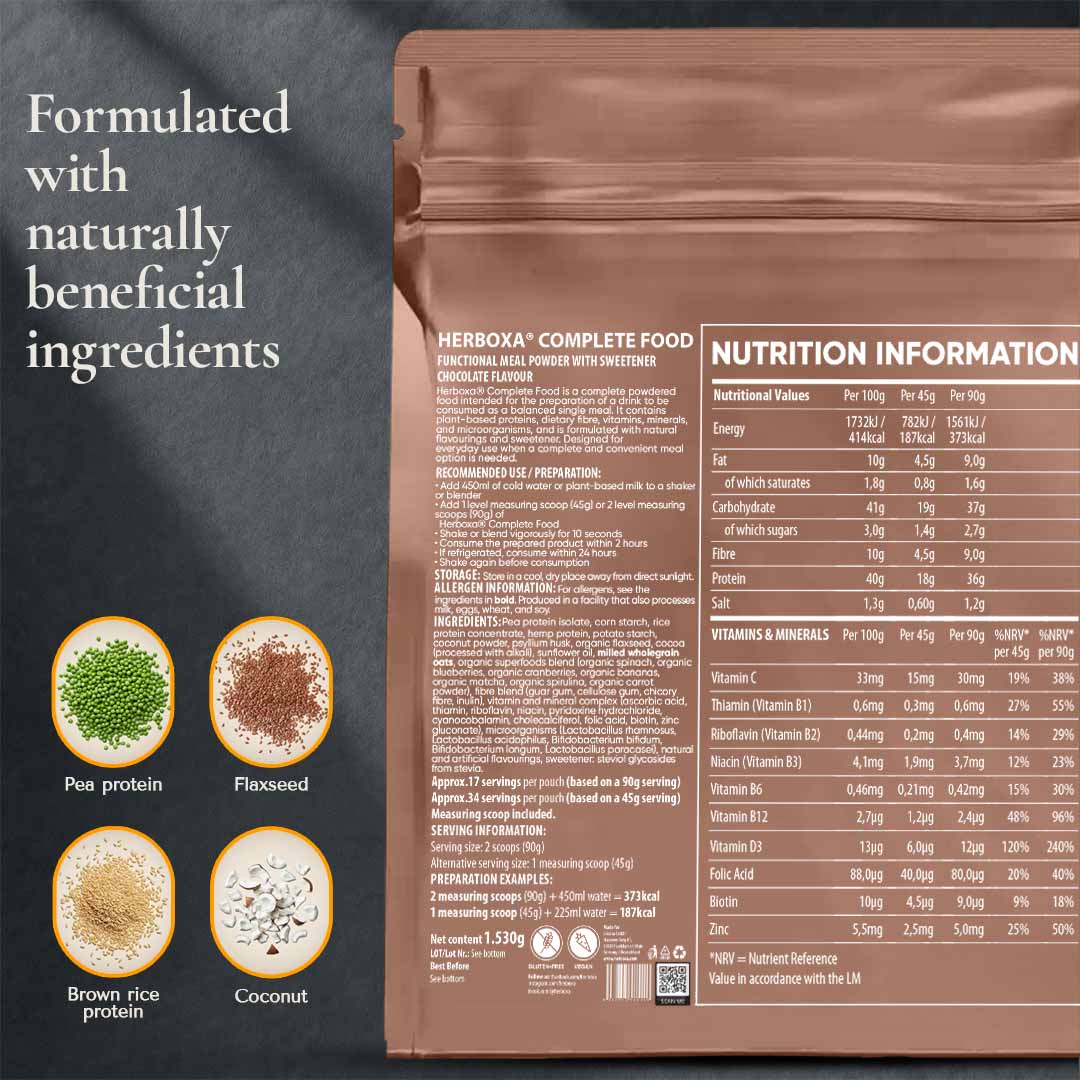 Herboxa® COMPLETE FOOD - Image 4