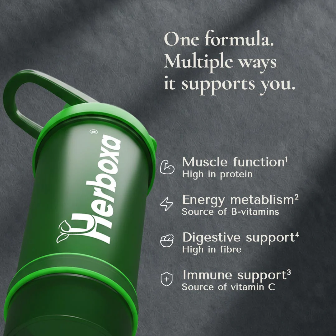 Herboxa® COMPLETE FOOD - Image 5