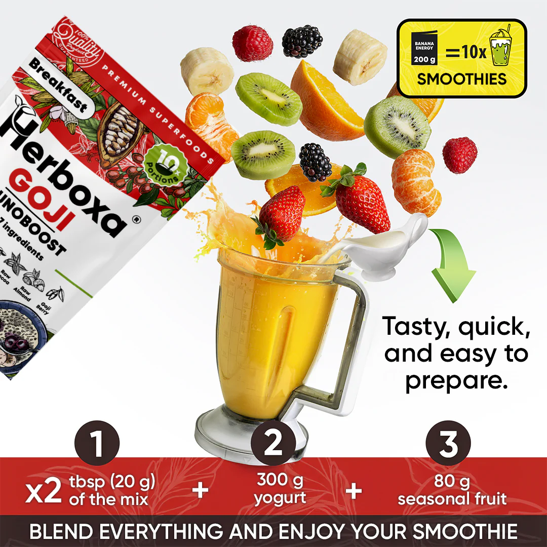 Herboxa® BREAKFAST GOJI IMUNOBOOST - Image 5