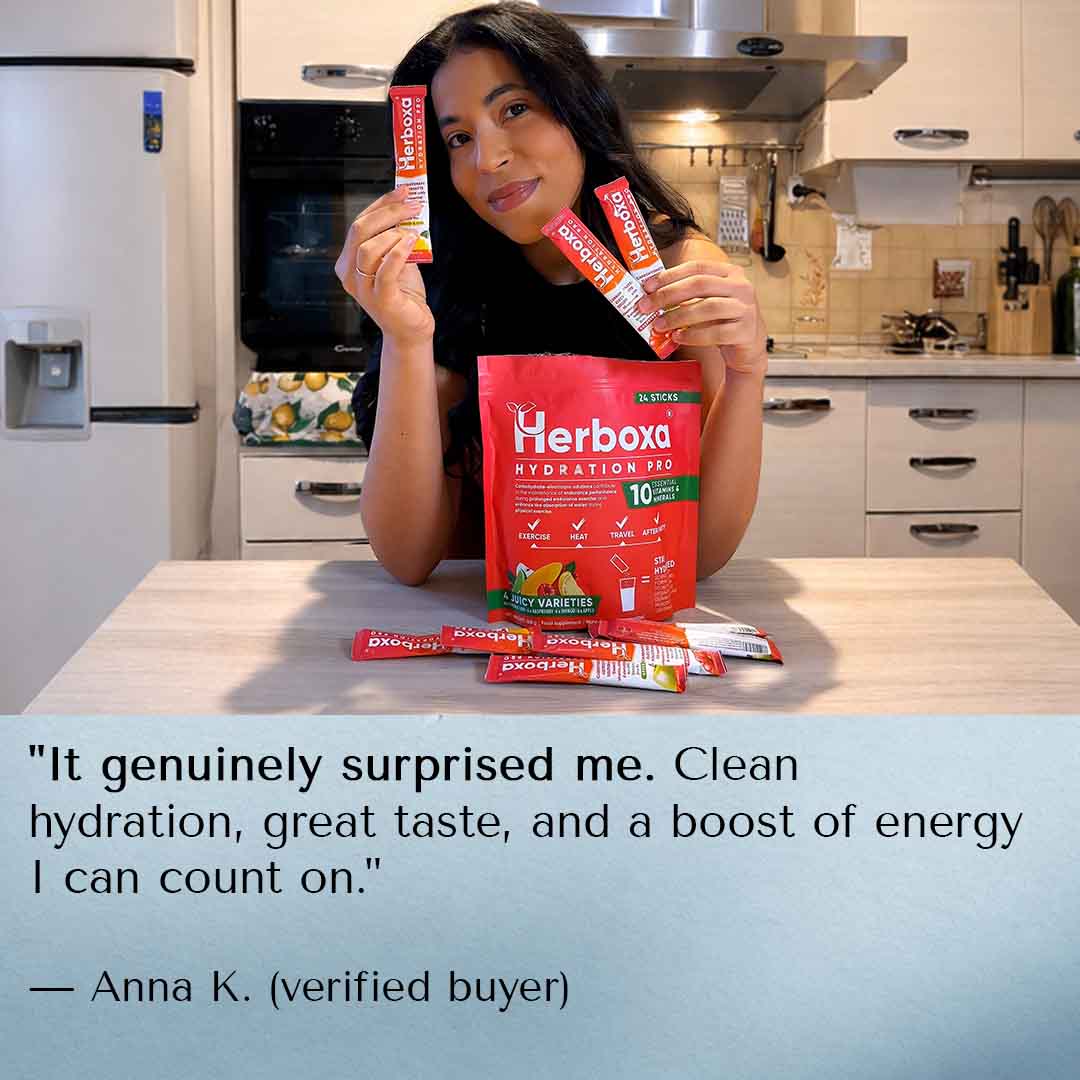 Herboxa® HYDRATION PRO - Image 5