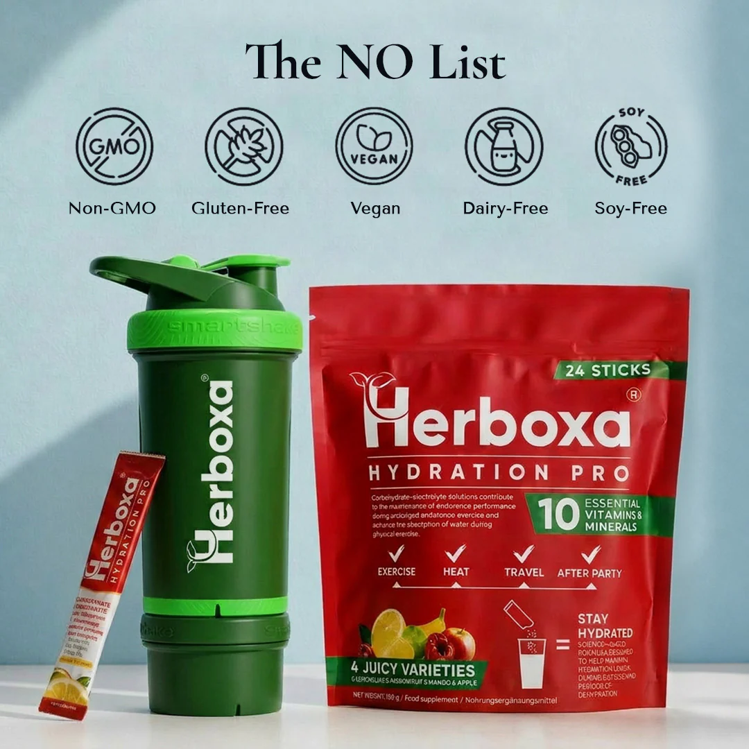 Herboxa® HYDRATION PRO - Image 7