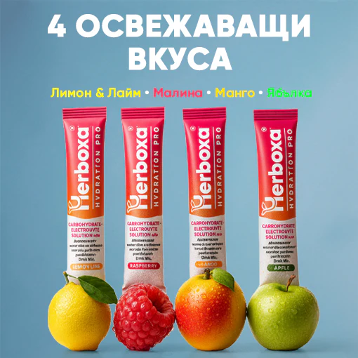 Herboxa® HYDRATION PRO v2 - Image 3
