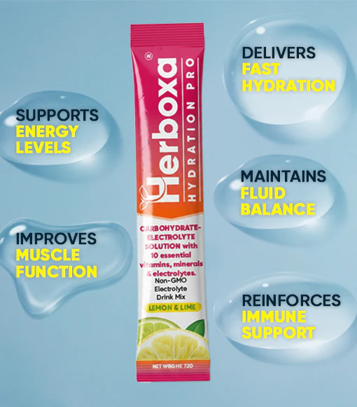 Herboxa® HYDRATION PRO v2 - Image 5