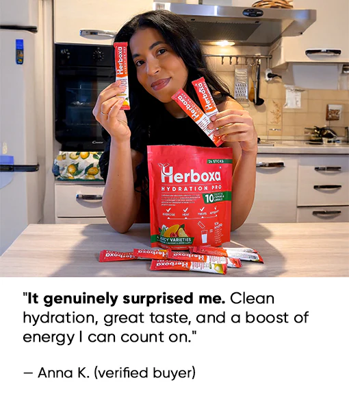Herboxa® HYDRATION PRO v2 - Image 7