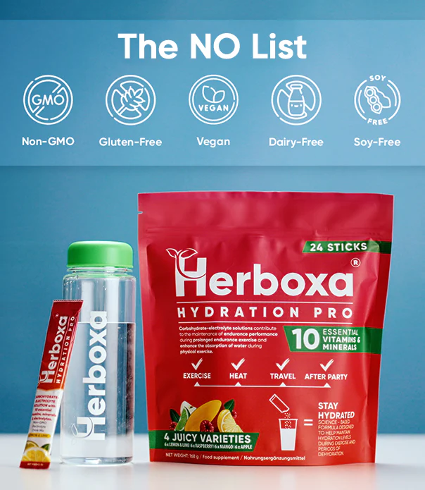 Herboxa® HYDRATION PRO v2 - Image 9