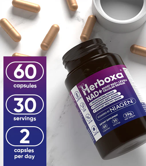 Herboxa® NAD+ - Image 10