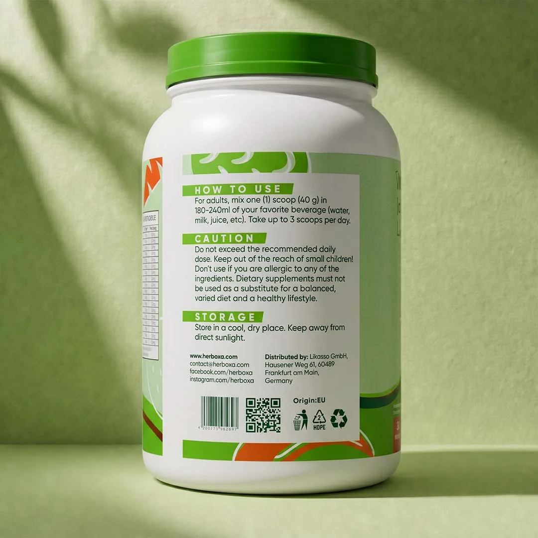Herboxa® PLANT-BASED PROTEIN - Image 3