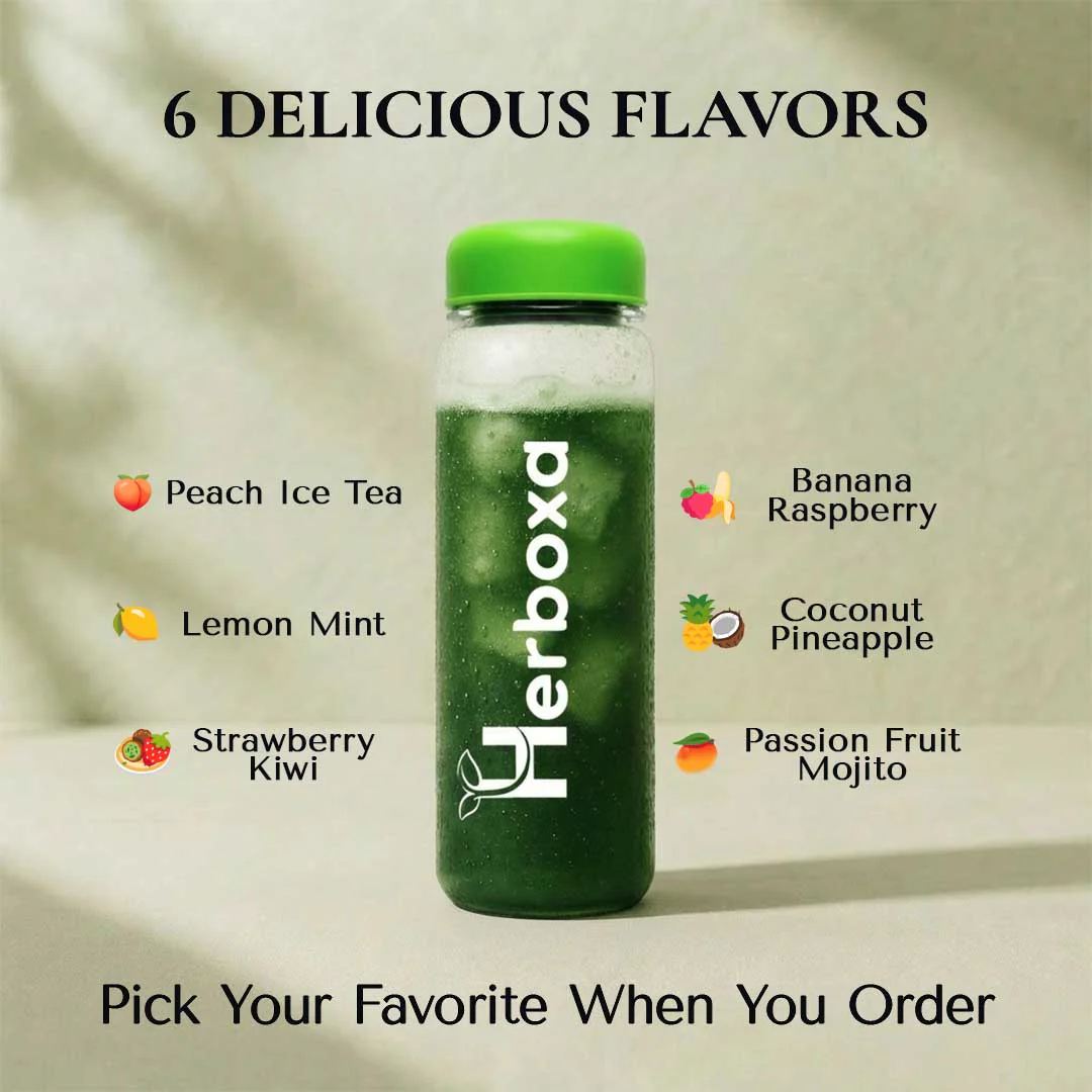 Herboxa® SUPER GREENS - Image 3