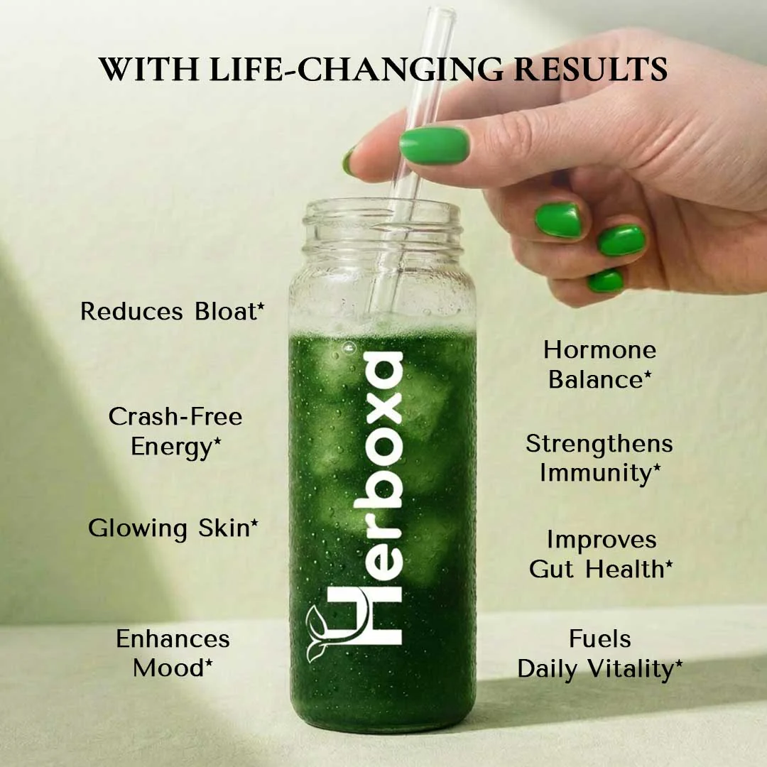 Herboxa® SUPER GREENS - Image 4