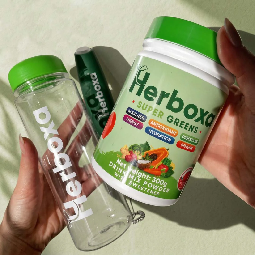Herboxa® SUPER GREENS - Image 5
