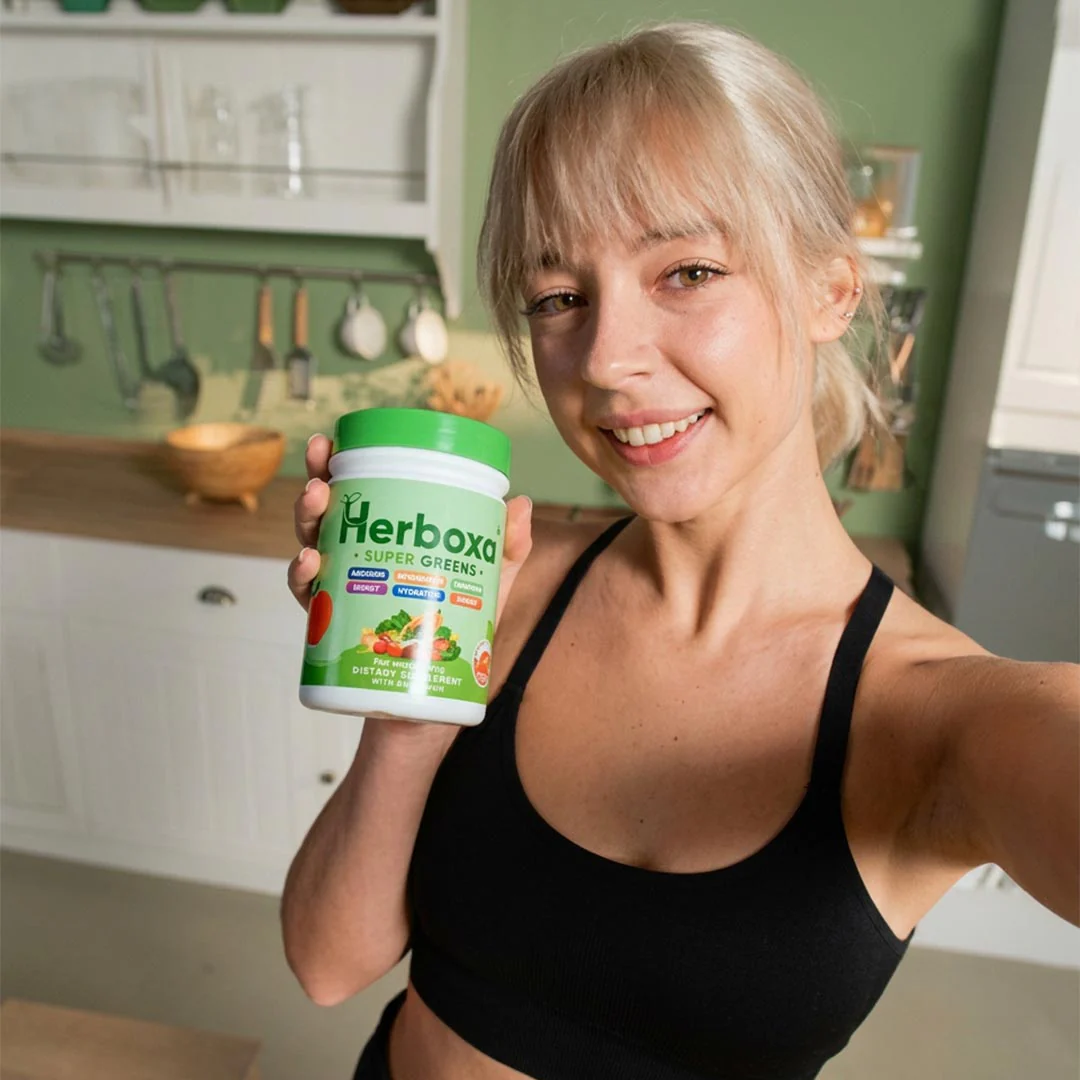 Herboxa® SUPER GREENS - Image 8