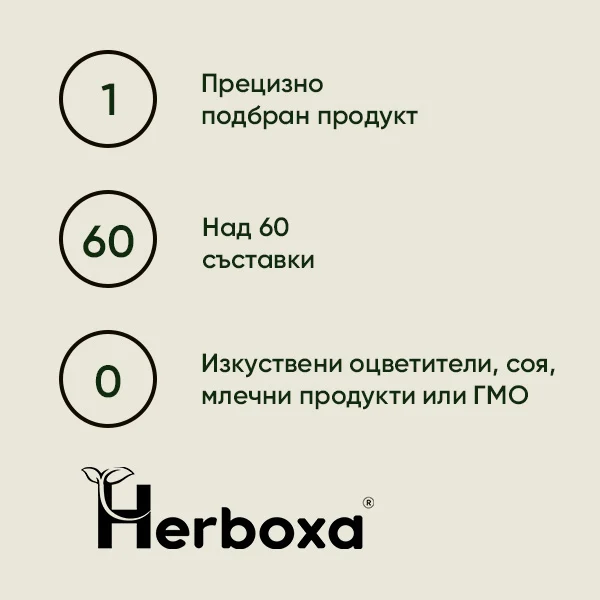 Herboxa® SUPER GREENS - Image 4