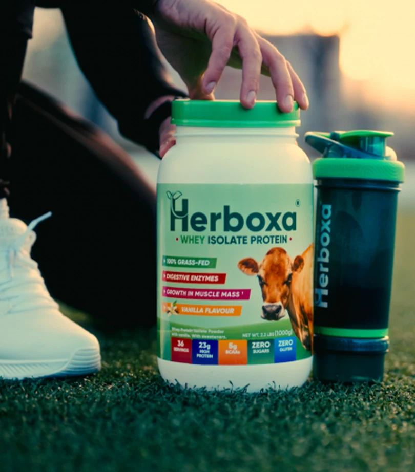 Herboxa® WHEY ISOLATE PROTEIN - Image 10