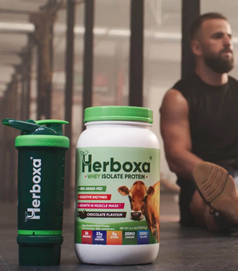 Herboxa® WHEY ISOLATE PROTEIN - Image 3