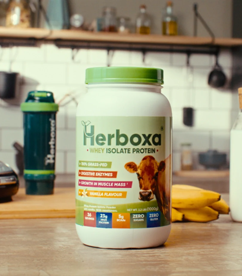 Herboxa® WHEY ISOLATE PROTEIN - Image 5