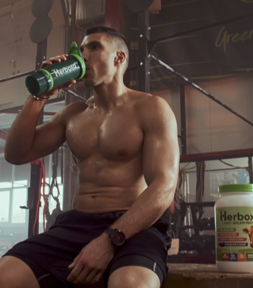 Herboxa® WHEY ISOLATE PROTEIN - Image 6