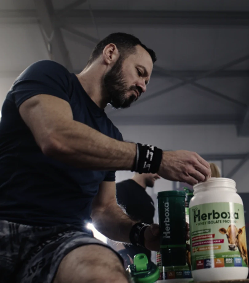 Herboxa® WHEY ISOLATE PROTEIN - Image 9